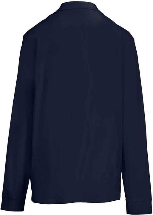 Actual product image Sols Unisex Adult Pique Long-Sleeved Polo Shirt (4XL)
