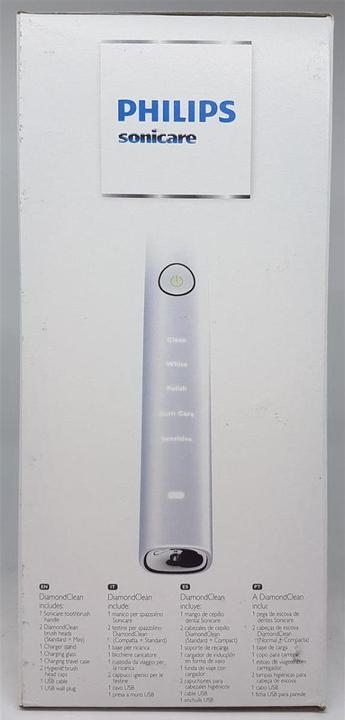 Image du produit Philips Sonicare Sonicare DiamondClean (Brosse à dents sonique)