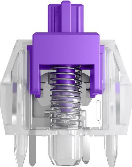 Produktbild Glorious Mechanical Switches (110pcs) - Mako - Lubed (Tactile) 45g