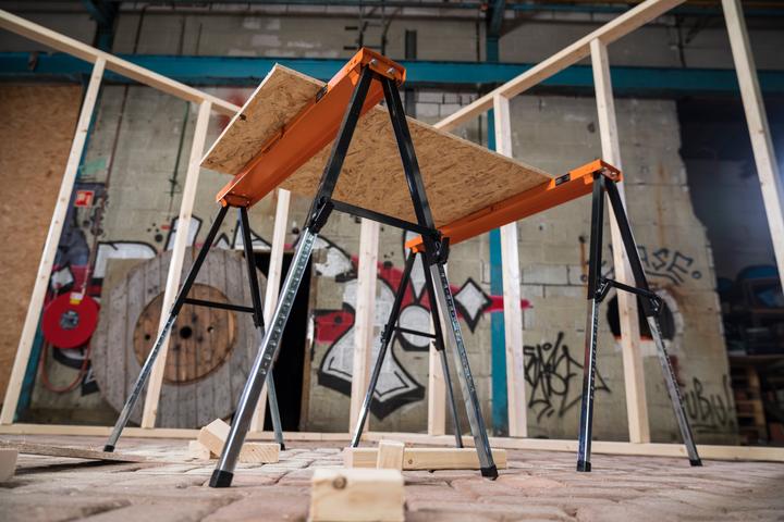 Produktbild Batavia Sägebock (50 cm, 99.50 cm)