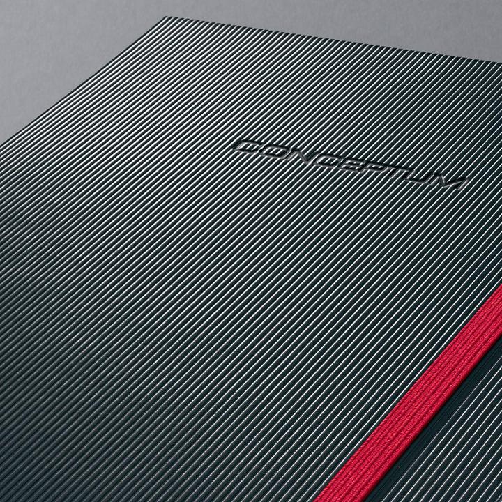 Actual product image Sigel Conceptum (A5, Checked, Hardcover)