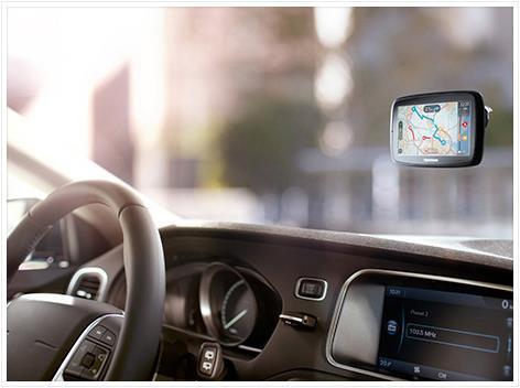 Immagine prodotto TomTom GO 400 - Mappe gratuite a vita (4.30")