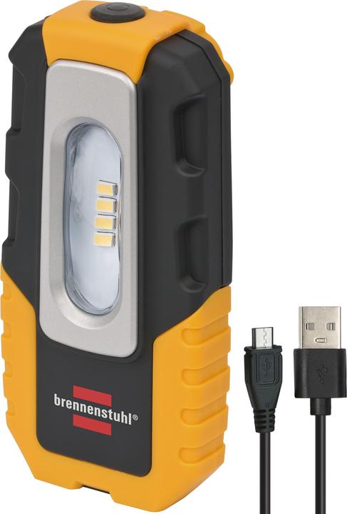 Actual product image Brennenstuhl Battery hand lamp (200 lm)