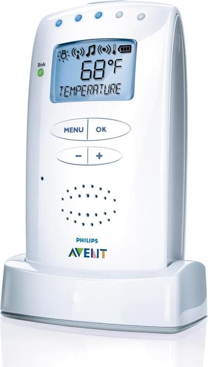 Produktbild Philips Avent Scd 525/00 Dect (Babyphone Audio, 330 m)