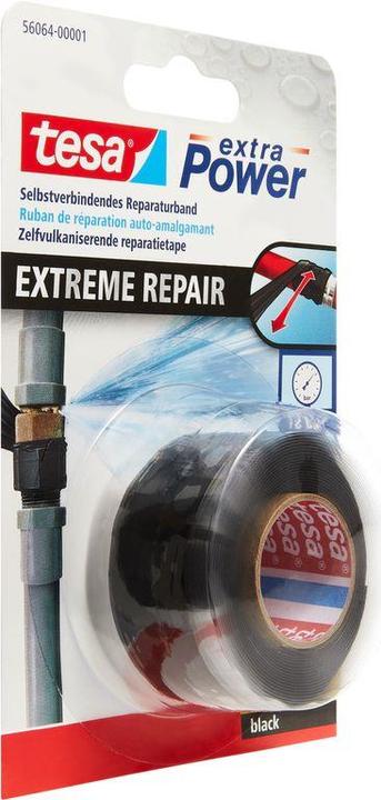 Produktbild tesa EXTRA POWER Extreme Repair Reparaturband (19 mm)