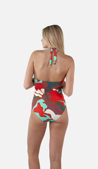 Image du produit Barts Women's Bunbe Halter Shaping One Piece (44)