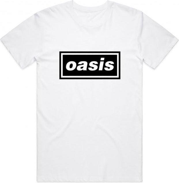 Immagine prodotto Amplified Maglietta Oasis Logo Adulto Unisex (S)