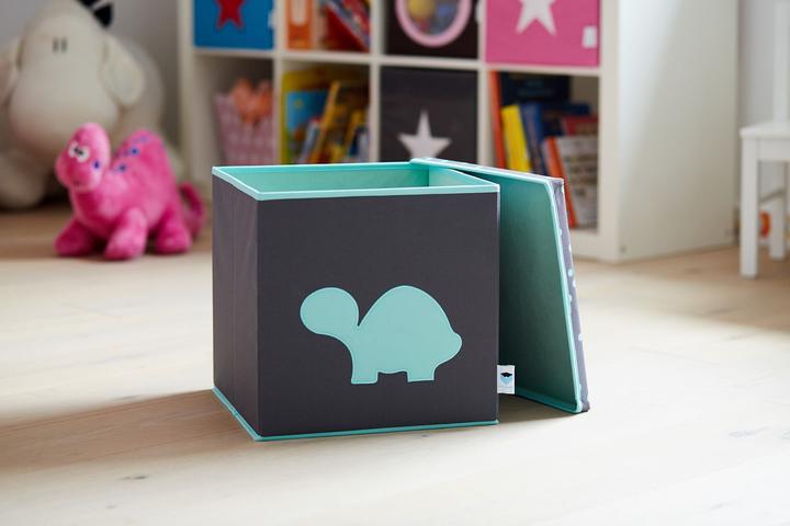 Actual product image Love it Store it Toy Box (33 x 33 x 33 cm, 35 l)