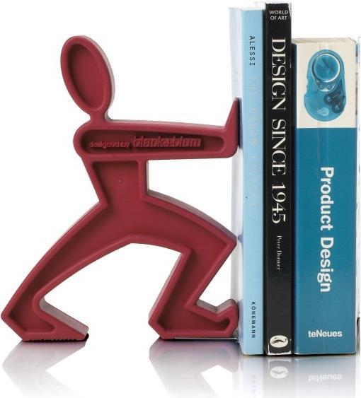 Image du produit Black + Blum James the bookend, rouge