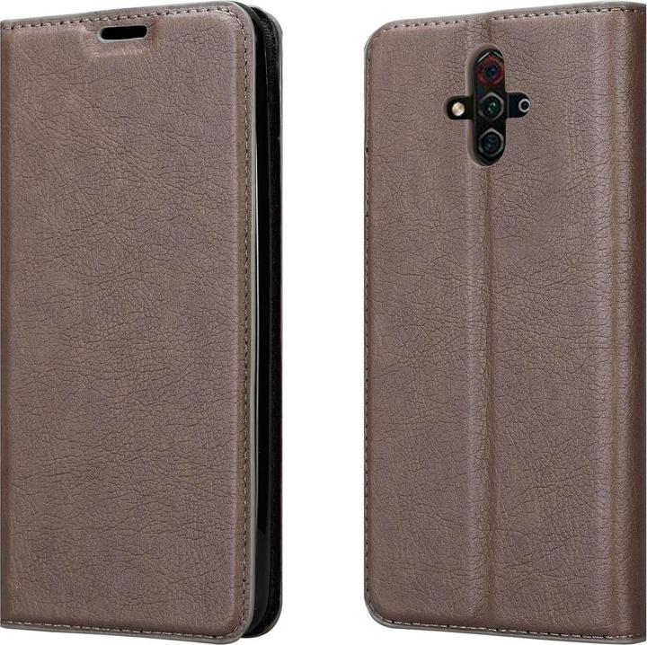 Image du produit Cadorabo Book Couverture magnétique invisible (Honor Play 5G)