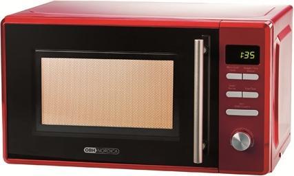 Actual product image OBH Nordica Vega Countertop Black, Red (20 l)
