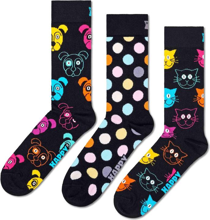 Actual product image Happy Socks Socken Casual Bequem sitzend (pack of 6, 41 - 46)