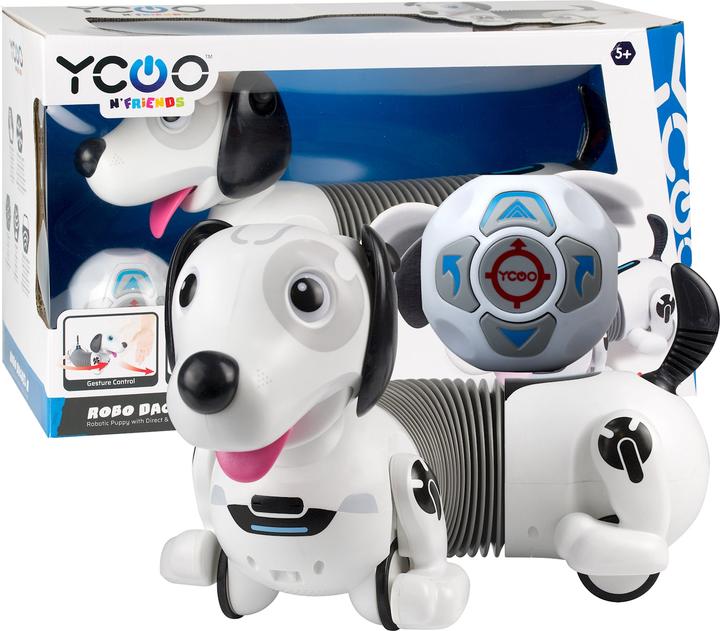 Produktbild Silverlit Roboter Dackel mit Ball