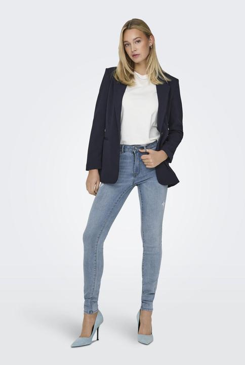 Image du produit Only ONLROSE Hohe Taille Skinny Fit Jeans Skinny Jeans (30)