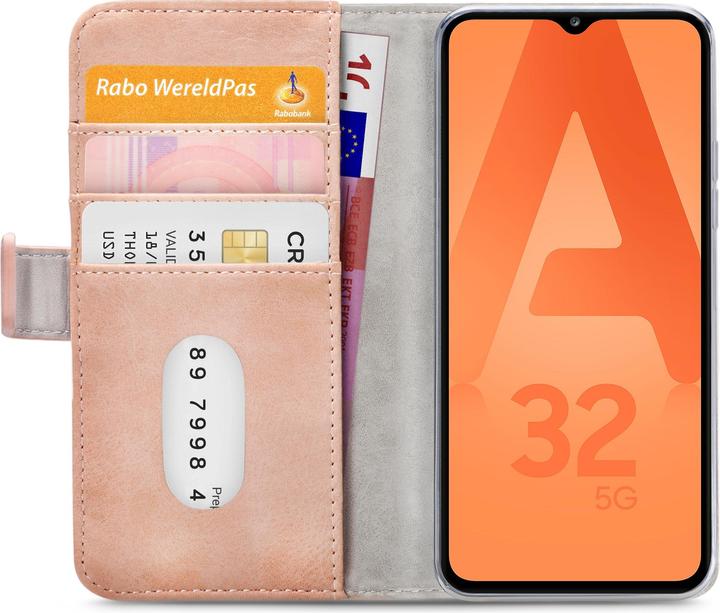 Actual product image Mobilize Elite Gelly Wallet (Samsung Galaxy A32 5G)