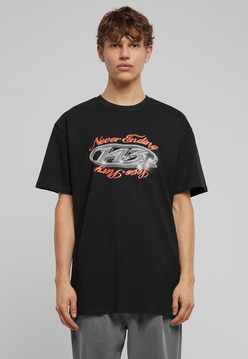 Actual product image Urban Classics Never ending... Heavy Oversize Tee - 127061 (L)
