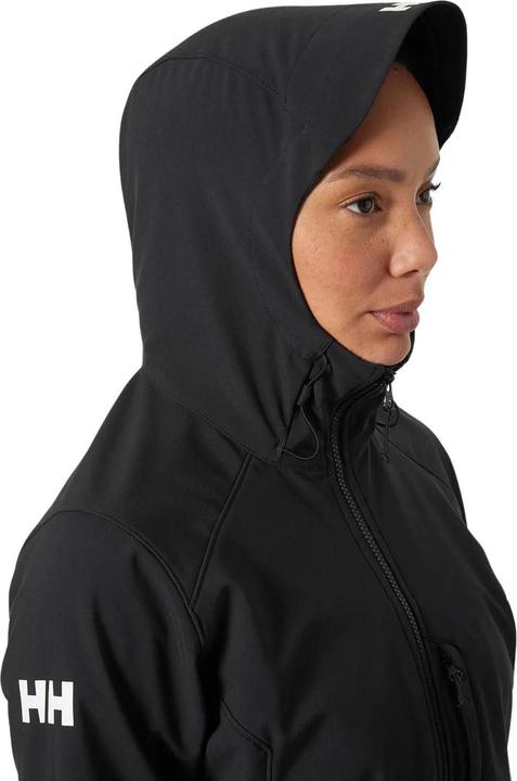 Produktbild Helly Hansen Jacken W Paramount Hood Softshell Jkt (L)