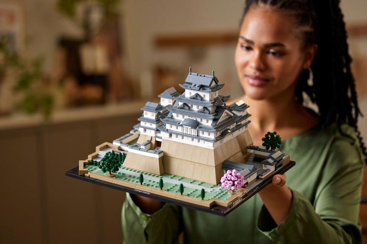Image du produit LEGO 21060 Confidentiel (21060, LEGO Architecture)