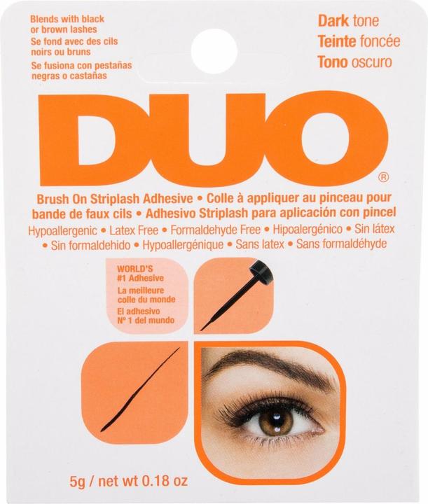Actual product image Ardell Duo Brush On Striplash Adhesive (Mascara)