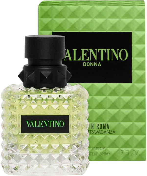 Immagine prodotto Valentino Born in Roma Green Donna Eau de Parfum (Eau de parfum, 50 ml)