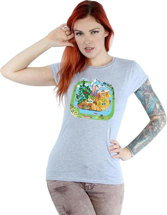 Disney Zootropolis City TShirt (XL)