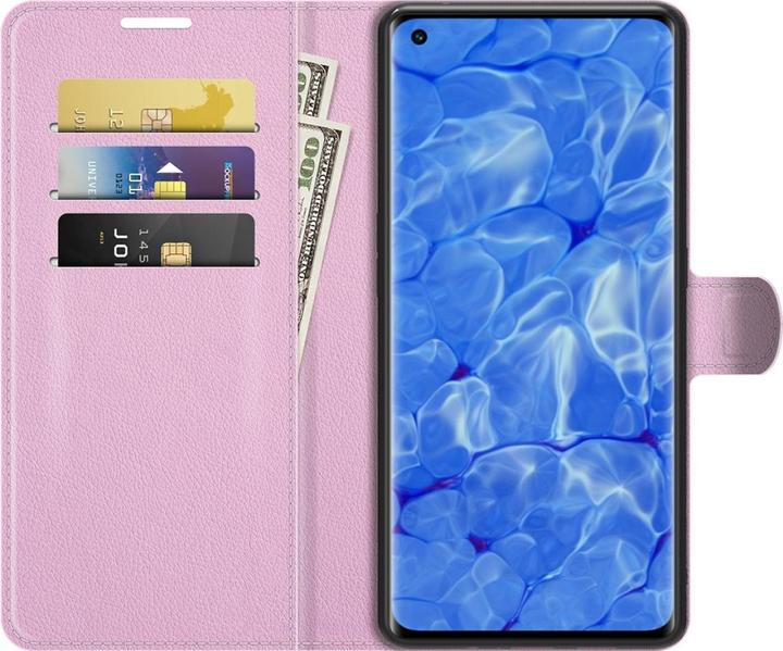 Actual product image Screenguard Oppo Reno6 Pro 5G Leather Guard Leather Case (Oppo Reno 6 Pro 5G)