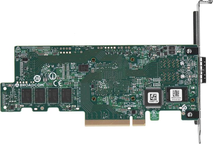 Produktbild Broadcom MegaRAID 9580-8i8e