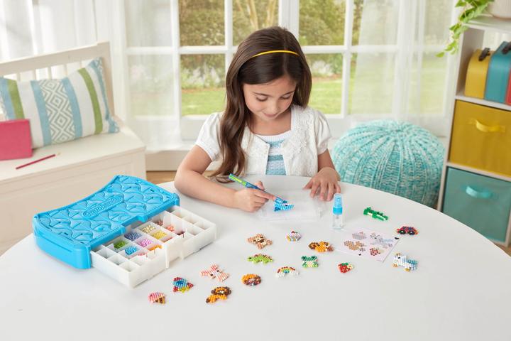 Actual product image Aquabeads Bastelstudio Starter Set