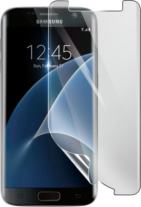 Actual product image 3MK Hydrogel screen protector for Samsung Galaxy S7 (1 Piece, Samsung Galaxy S7)