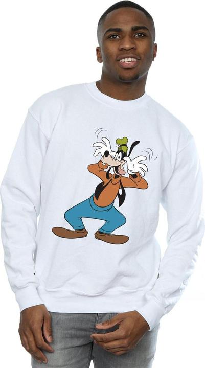 Image du produit Disney - Sweat CRAZY - Homme (S)