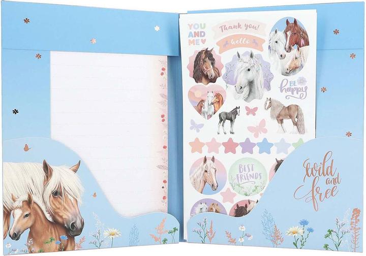 Image du produit Magni DEPESCHE Papier à lettres Miss Melody (1 pcs)