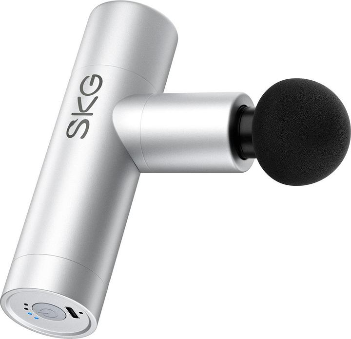 Actual product image SKG F3-Lite srebrny