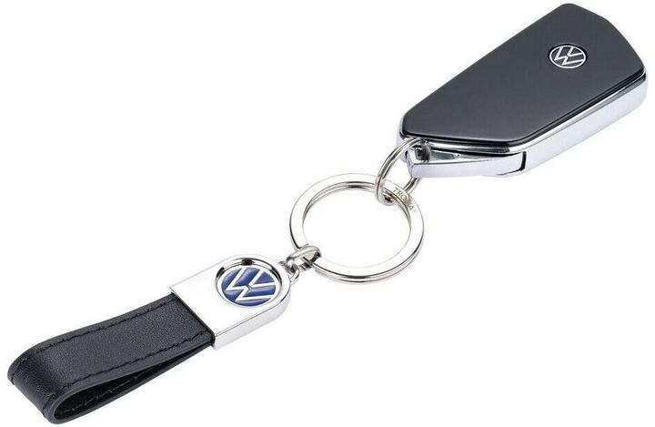 Produktbild Troika Schlüsselanhänger Volkswagen mehrfarbig