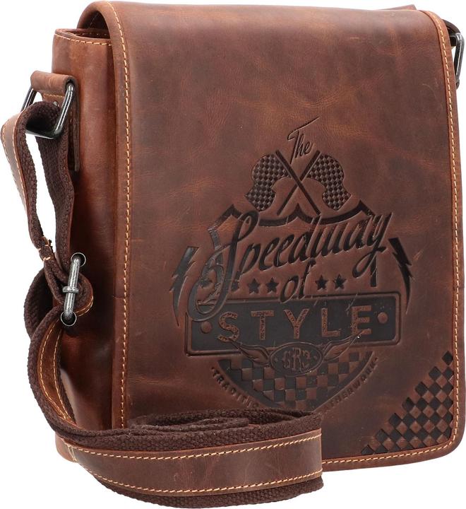 Immagine prodotto Greenburry Borsa a tracolla GRC Hickory