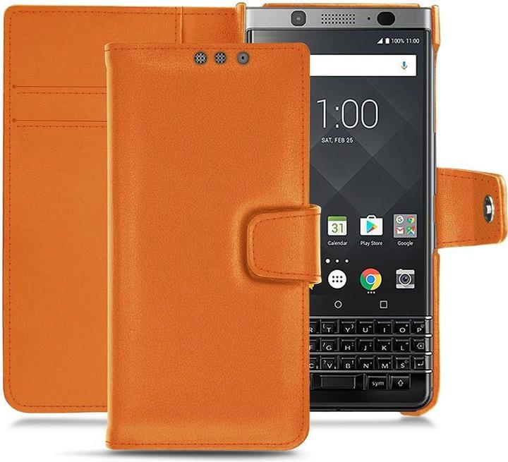Image du produit Noreve Housse cuir portefeuille (KEYone)
