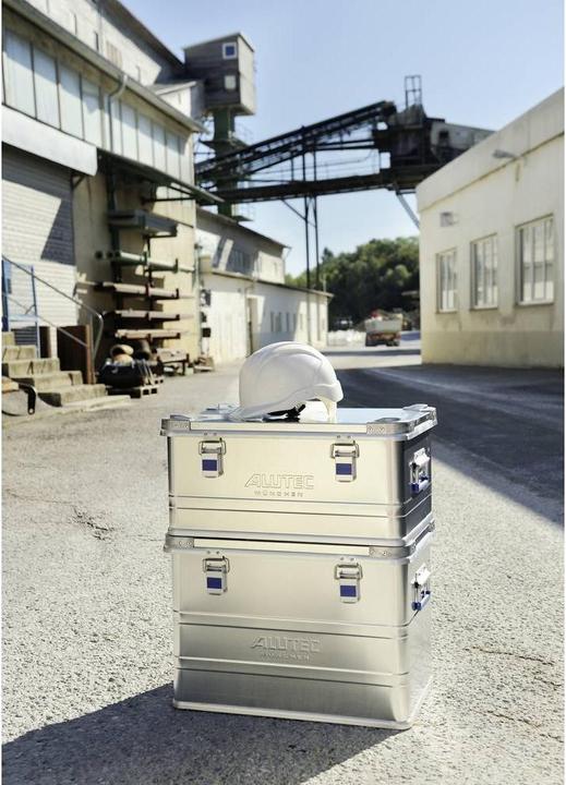 Produktbild Alutec Aluminiumbox Industry 48