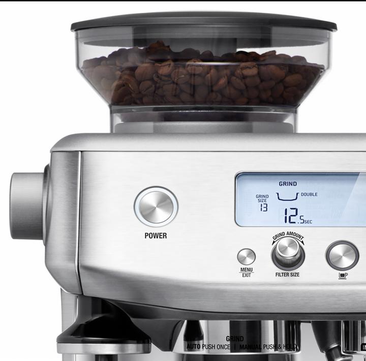 Actual product image Sage the Barista Pro (CH plug)