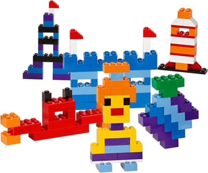 Actual product image LEGO Creative stone set (45020, LEGO Education)
