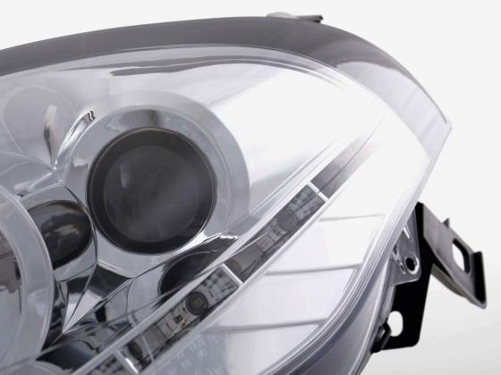 Actual product image Sonar Clothing FIAT BRAVO (198) - LED HEADLIGHTS
