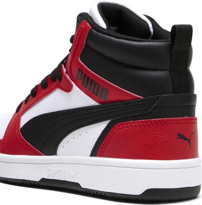 Image du produit Puma Rebound V6 Mid Jr (38.5)