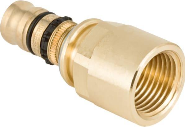 Produktbild Geberit Mepla bergang mit IG 16x3/4" (Pressverbindung)