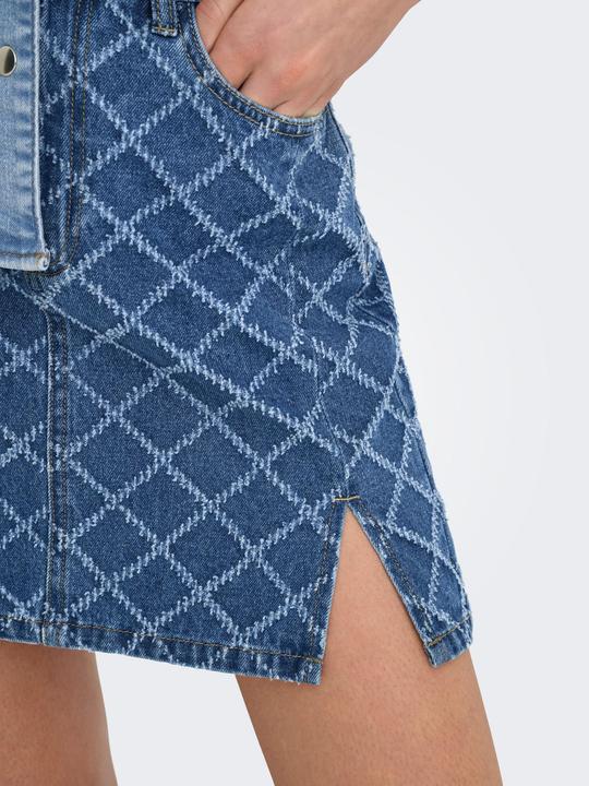 Immagine prodotto JdY JDYEMILIE Denim Kurzer Rock Jeansrock (L)