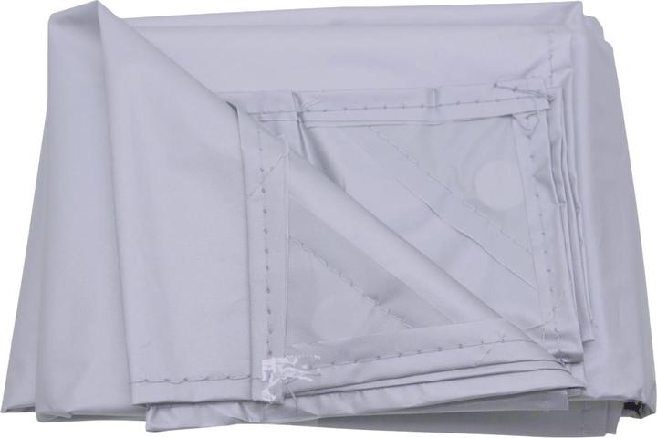 Image du produit Benson Lot de 2 protections de pare-brise, fixation magnétique, 162 x 96 cm