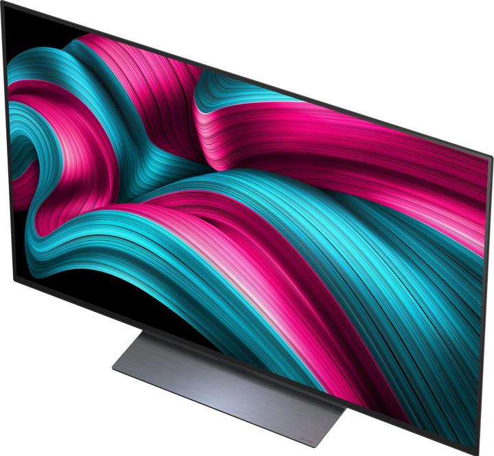 Image du produit LG OLED48C57LA (48", C5, OLED, 4K, 2025)