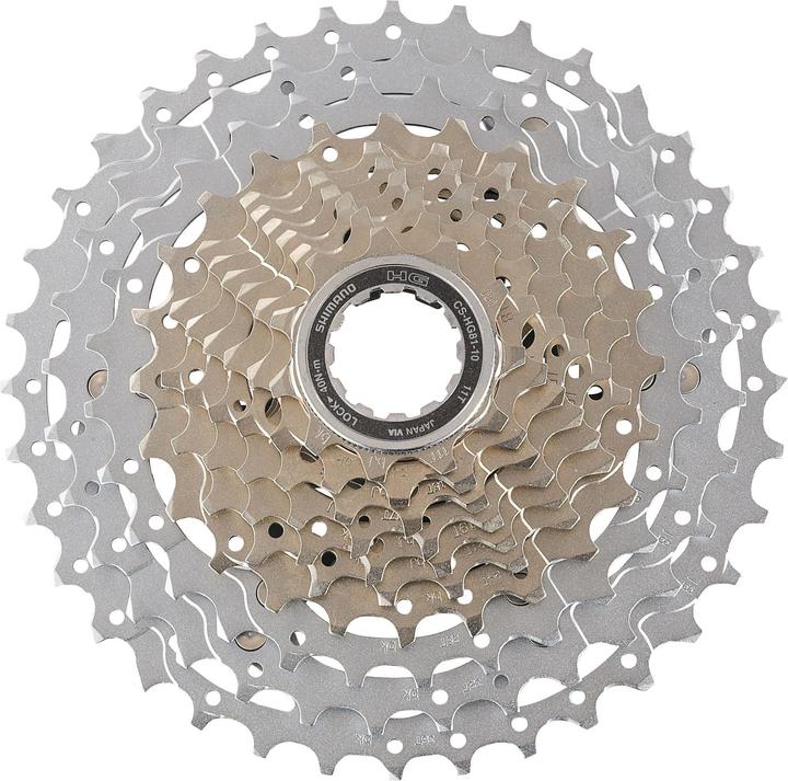 Produktbild Shimano Slx Cs-Hg81 (10-fach, 11-32)