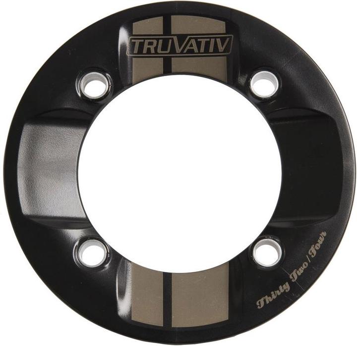 Truvativ Rock Guard pour manivelles 2x, 32 dents, cercle de perçage 104mm