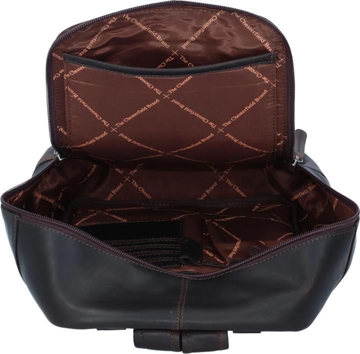 Immagine prodotto Chesterfield Zaino Wax Pull Up City in pelle 30 cm (7 l)