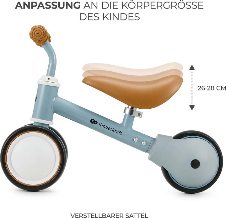 Produktbild KinderKraft Cutie (5.91")