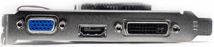 Produktbild AFOX AF420-4096D3L2 Grafikkarte NVIDIA GDDR3 (4 GB)