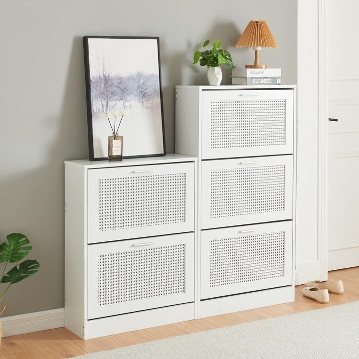 Produktbild En.Casa Buxton (60 x 23.5 x 80 cm)